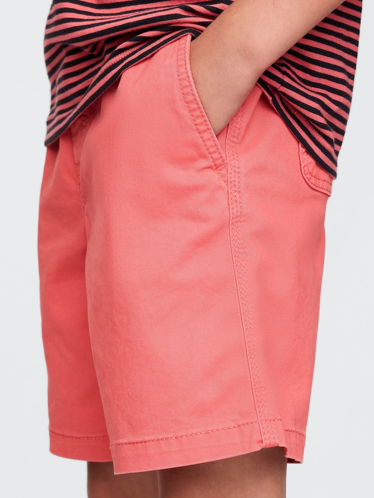 Kids 6.5" Relaxed Easy Shorts