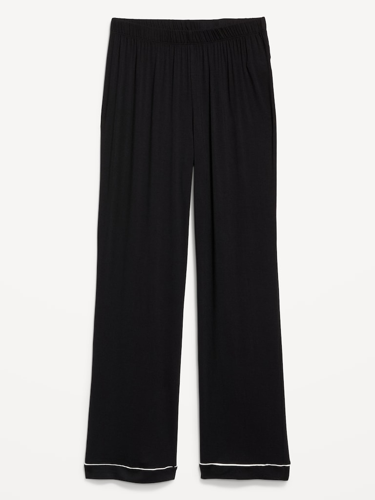 Sunday Sleep Knit Jersey Pant