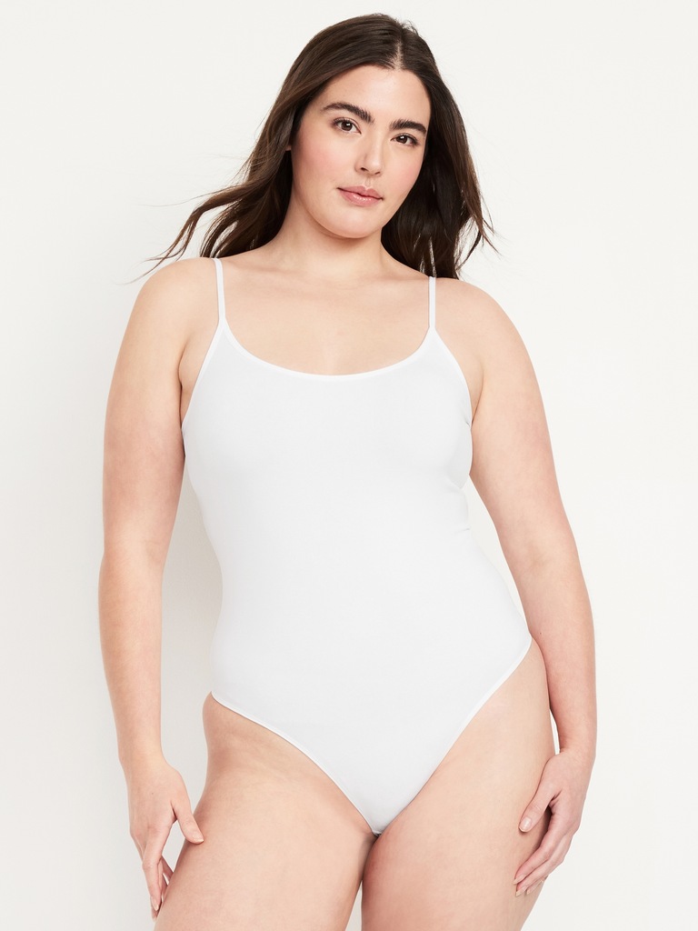 Seamless Cami Bodysuit