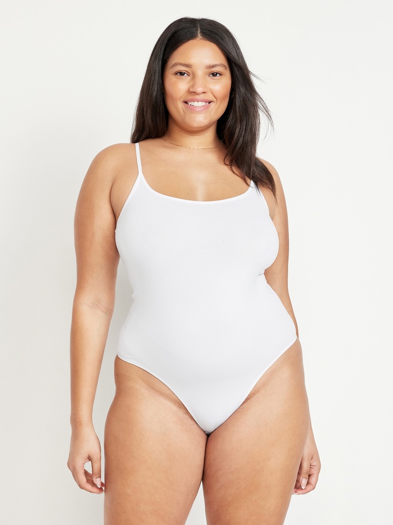 Seamless Cami Bodysuit