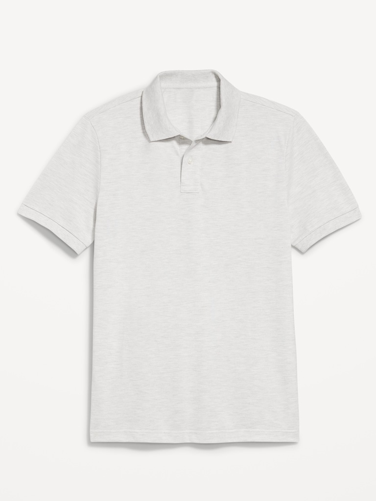 Uniform Pique Polo