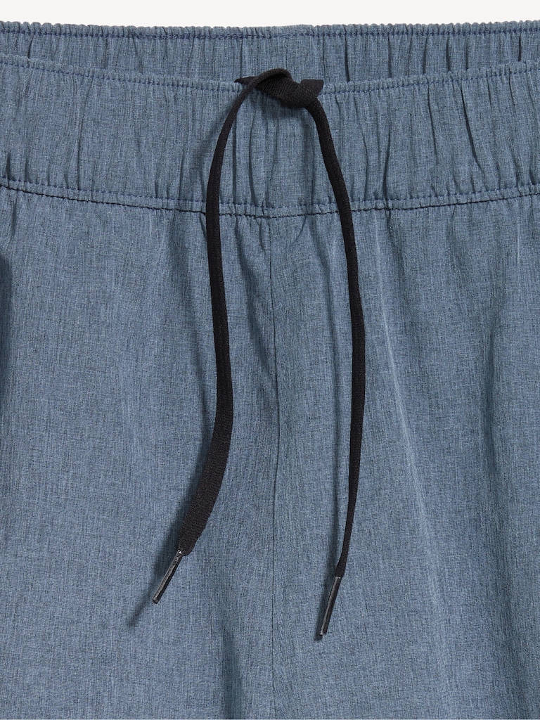 Essential Woven Workout Shorts -- 5-inch inseam