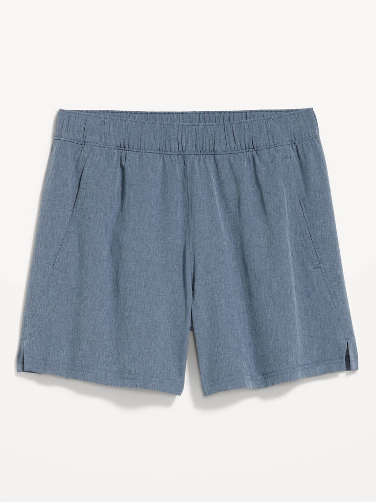 Essential Woven Workout Shorts -- 5-inch inseam