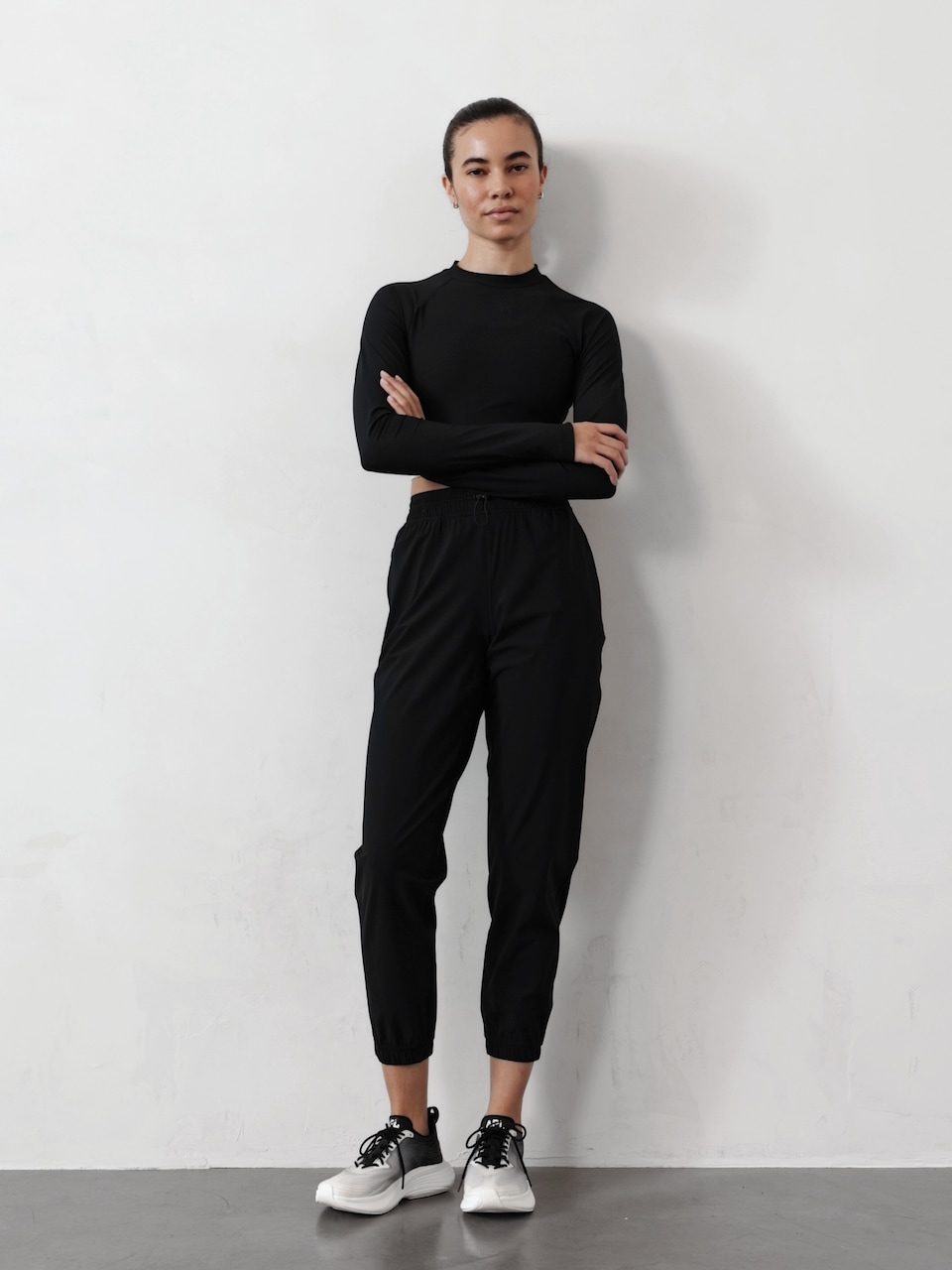 Crosstrain High Rise Jogger