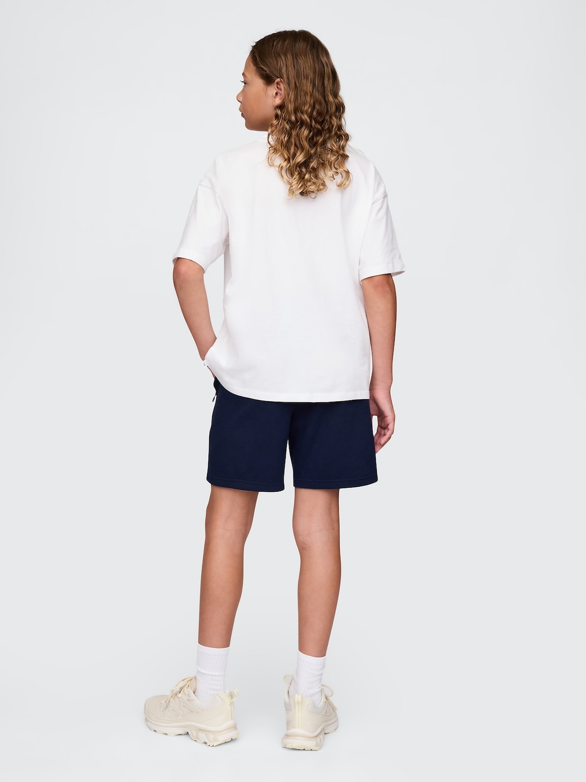 Kids GapFit 5" Fit Tech Shorts