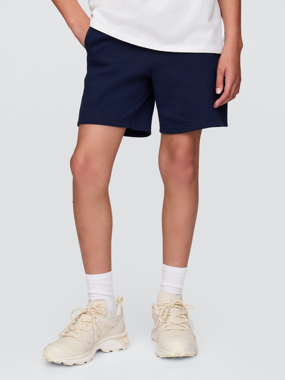 Kids GapFit 5" Fit Tech Shorts