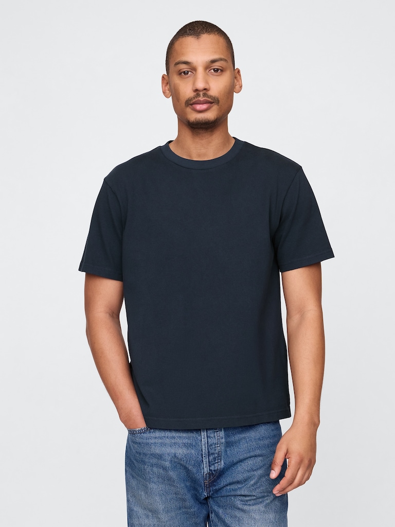 Heavyweight Relaxed T-Shirt
