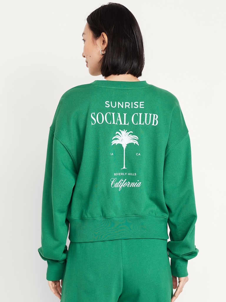 SoComfy Graphic Sweatshirt