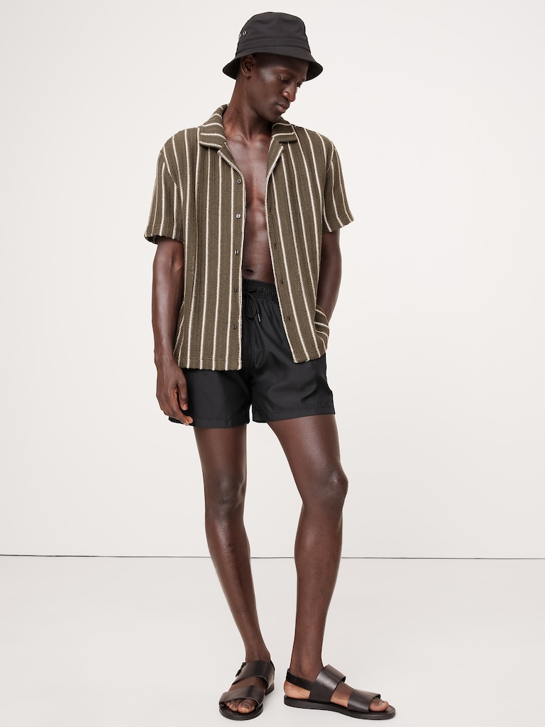 5.5" Swim Short by Retromarine