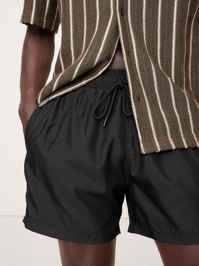 5.5" Swim Short by Retromarine