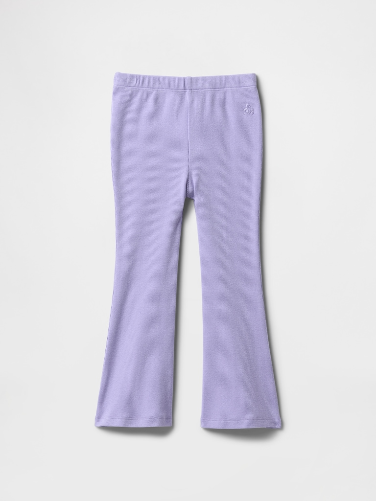 Baby & Toddler Mix & Match Rib Flare Leggings