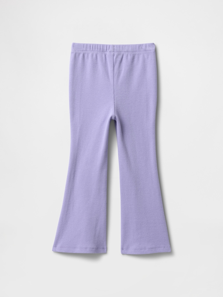 Baby & Toddler Mix & Match Rib Flare Leggings
