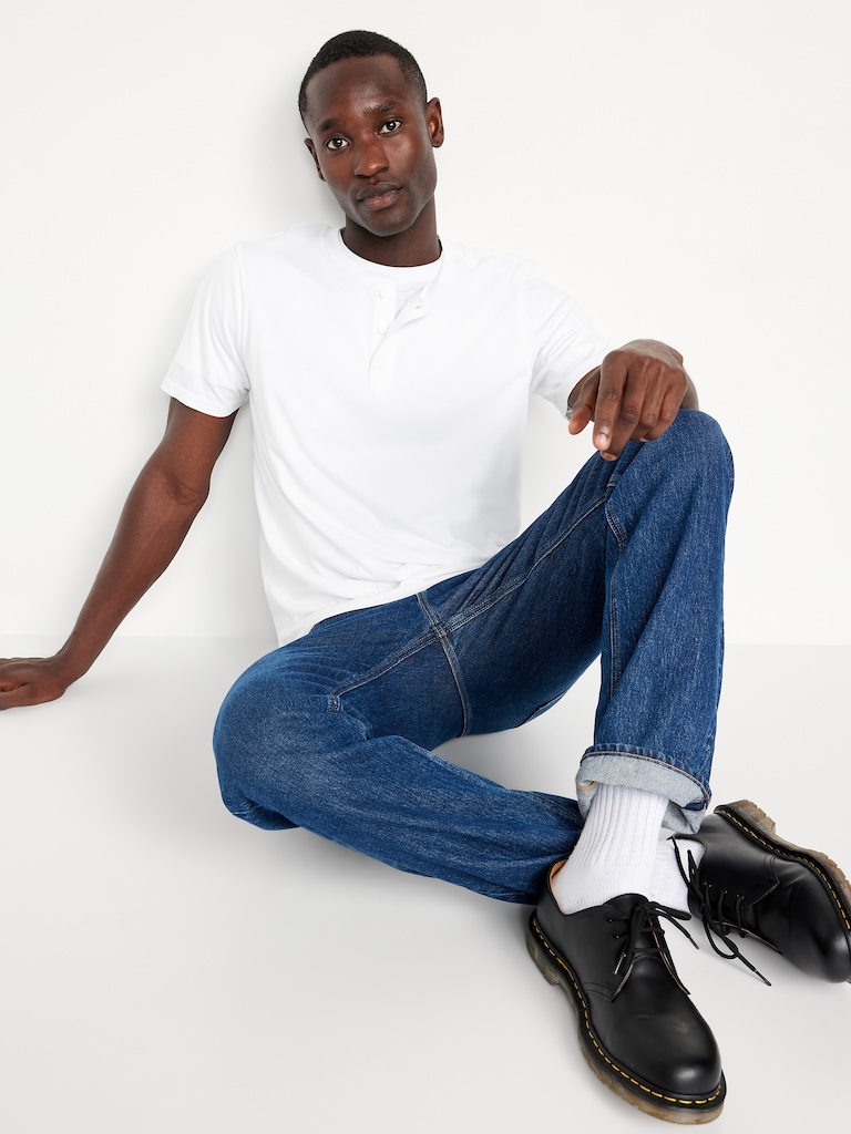 Henley T-Shirt