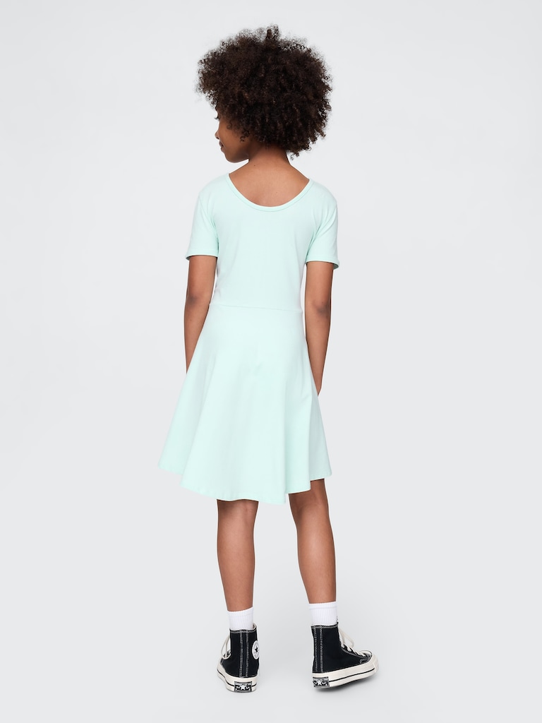 Kids Jersey Dress