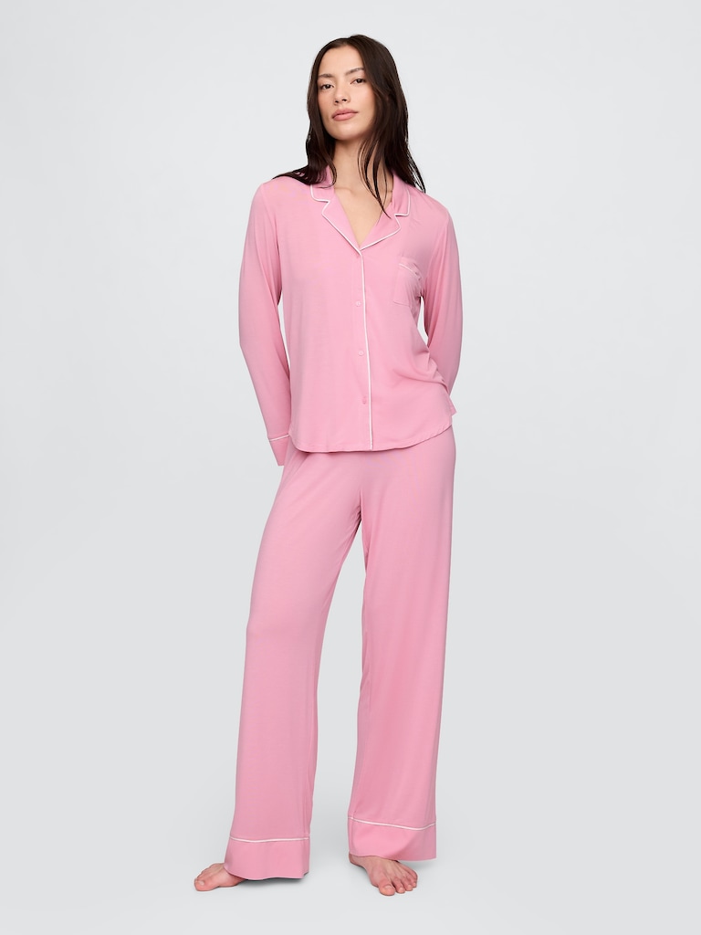 Modal PJ Shirt