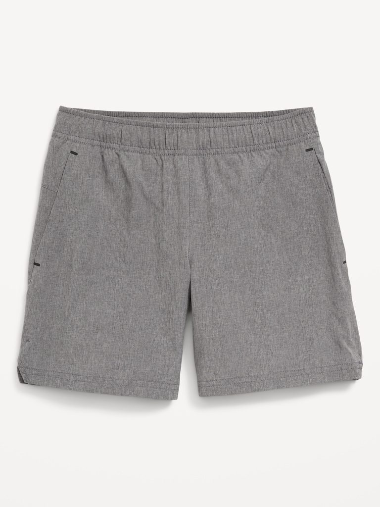 Above Knee StretchTech Shorts for Boys