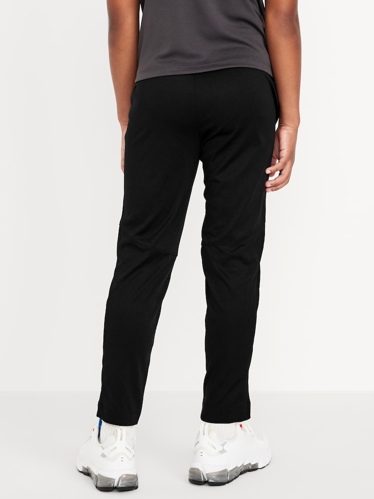 Tapered Soccer Pants for Boys