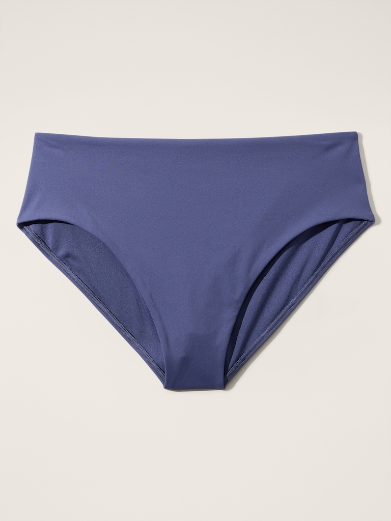 High Waist Swim Bottom