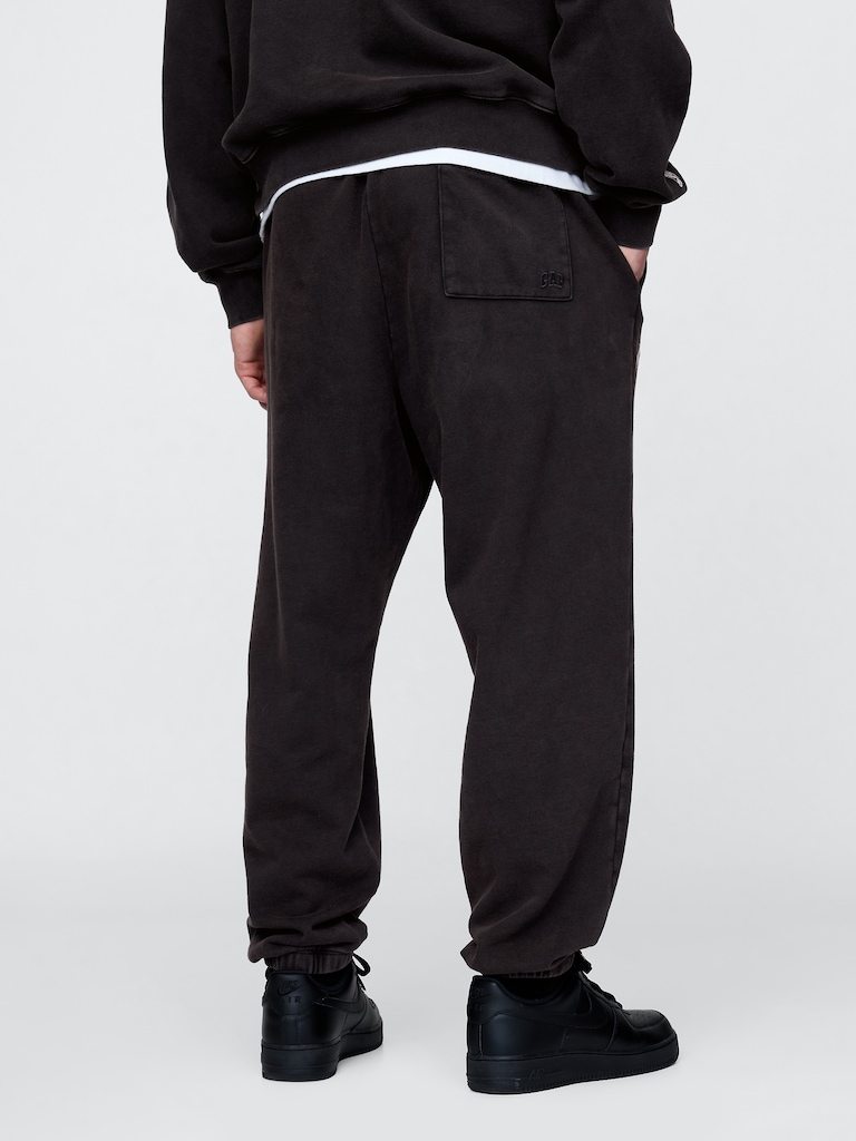 NBA Miami Heat Logo Heavyweight Joggers