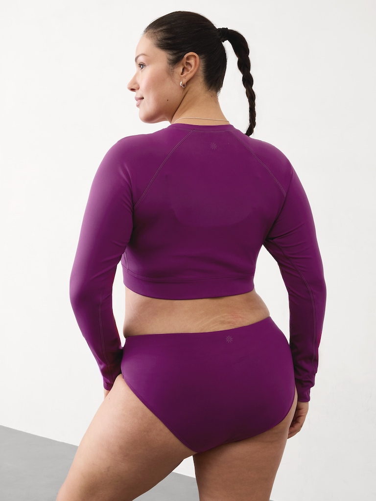 Crop Rashguard