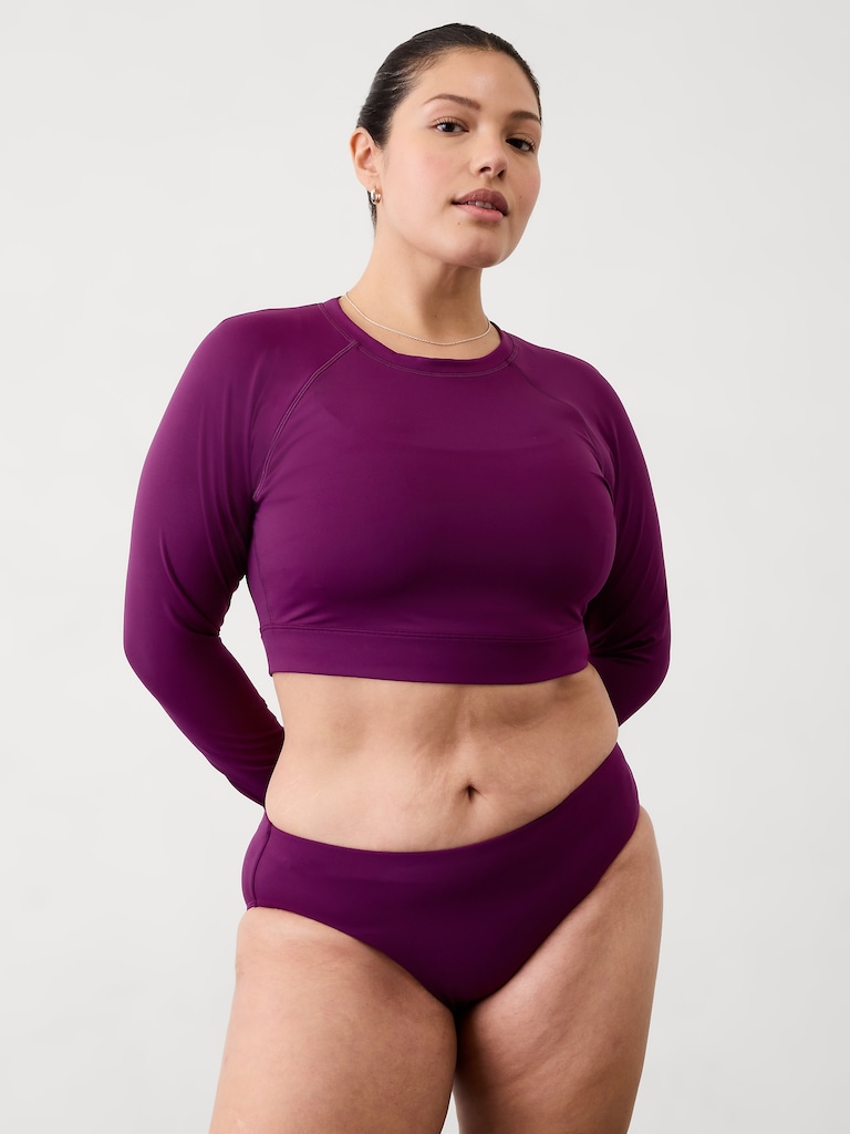 Crop Rashguard