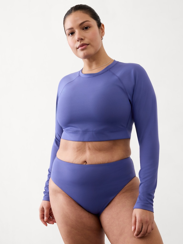 Crop Rashguard