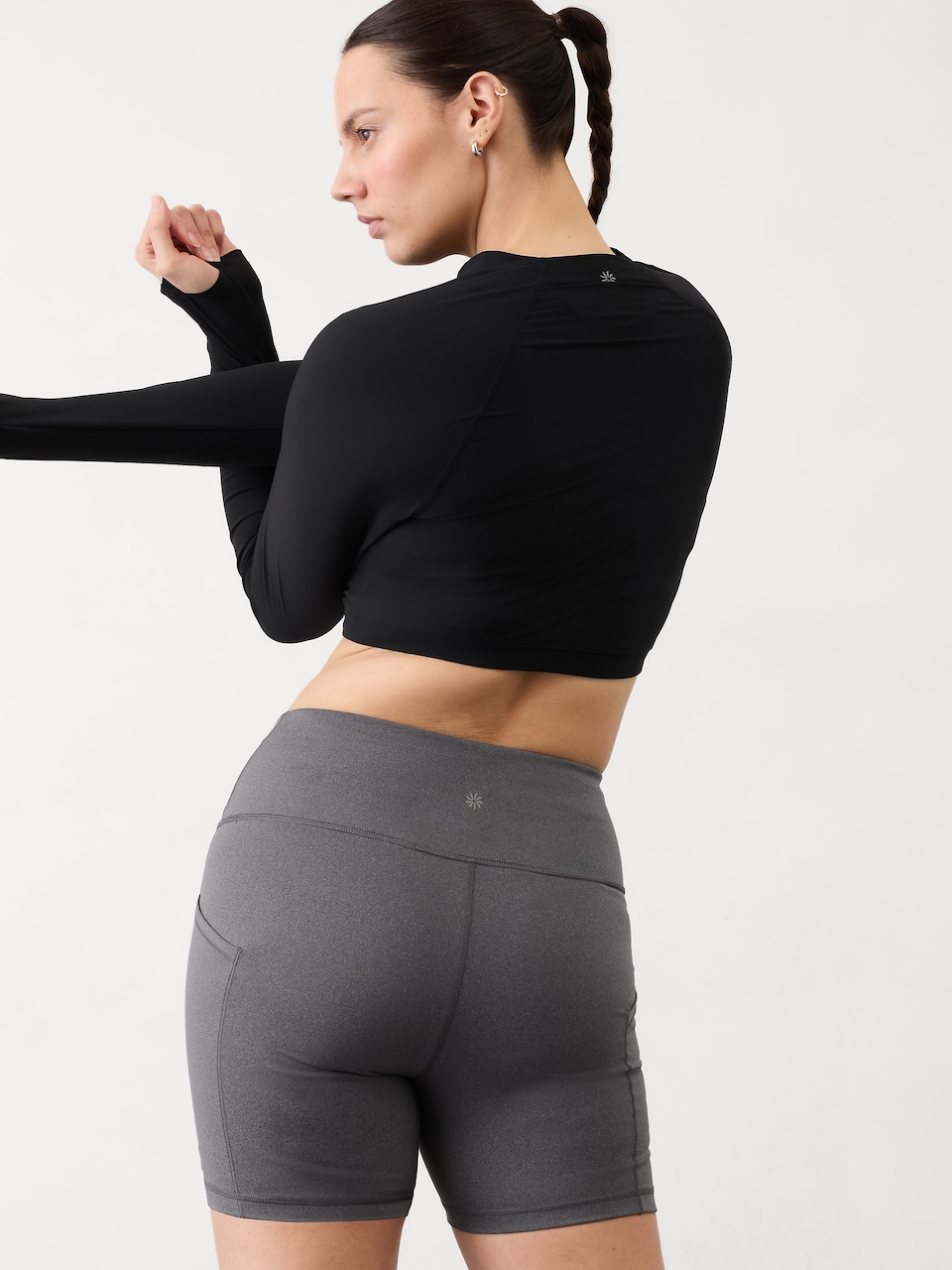 Interval High Rise 5" Short