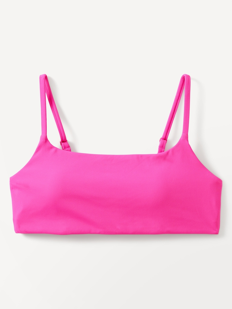 Scoop Bikini Top A-C