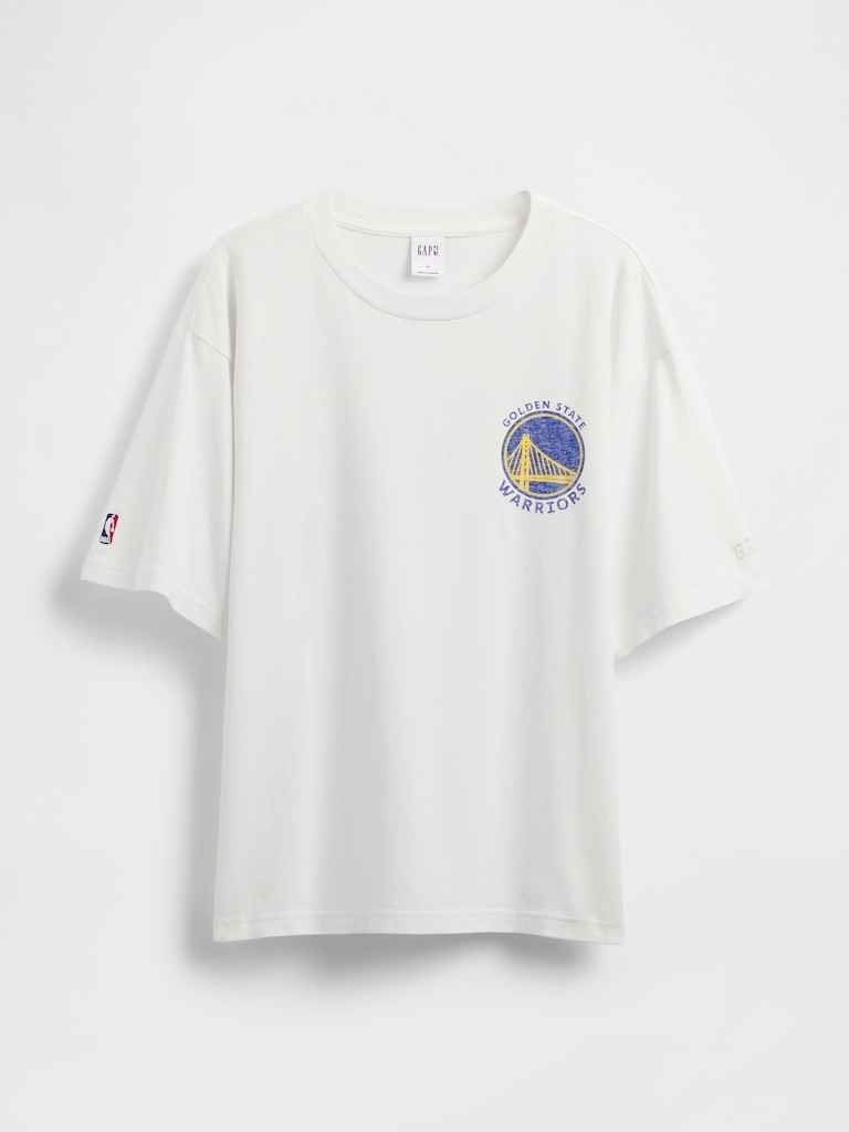 NBA Golden State Warriors Graphic T-Shirt
