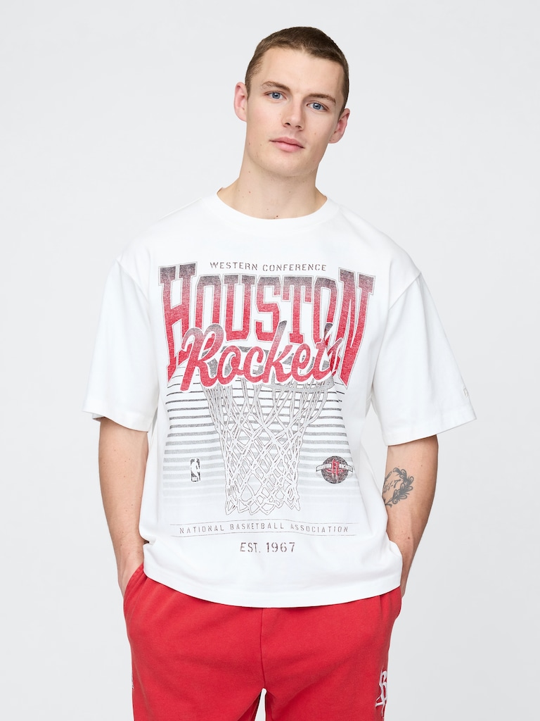 NBA Houston Rockets Graphic T-Shirt