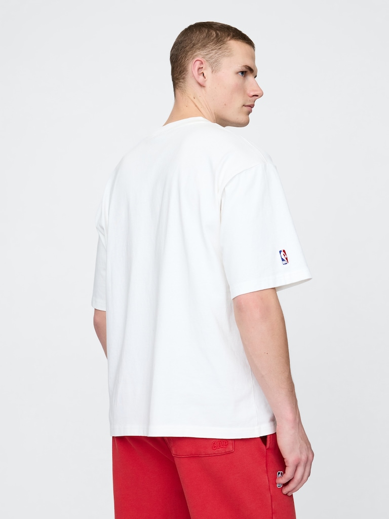 NBA Houston Rockets Graphic T-Shirt