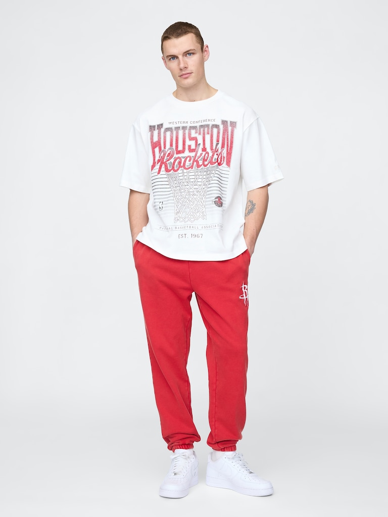 NBA Houston Rockets Graphic T-Shirt