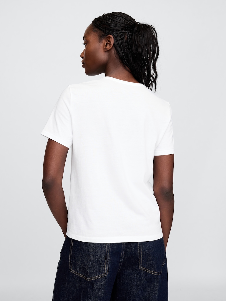 Organic Cotton VintageSoft T-Shirt