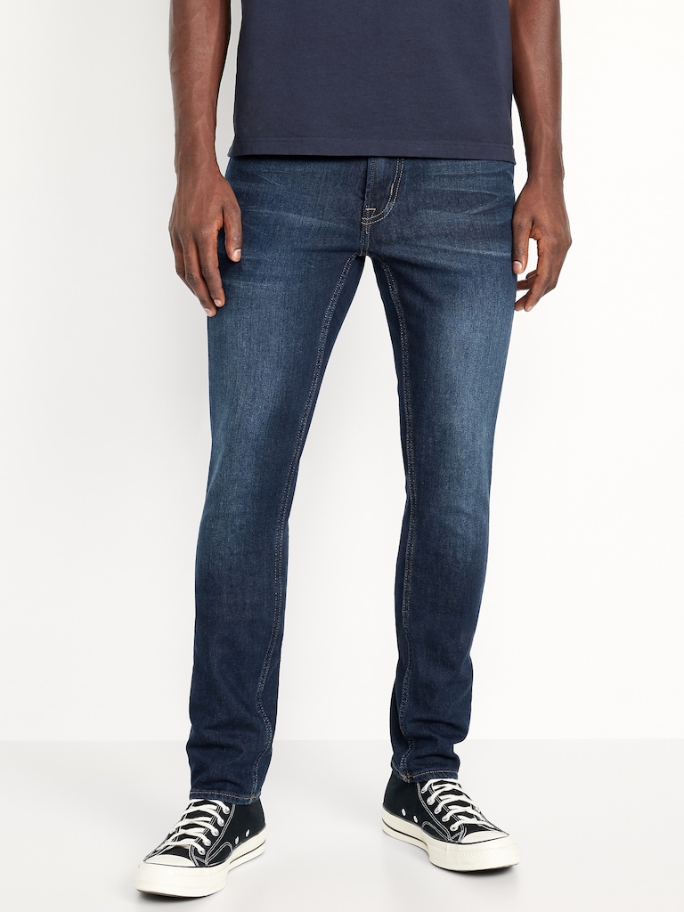 Slim Lightweight Traveler Jean