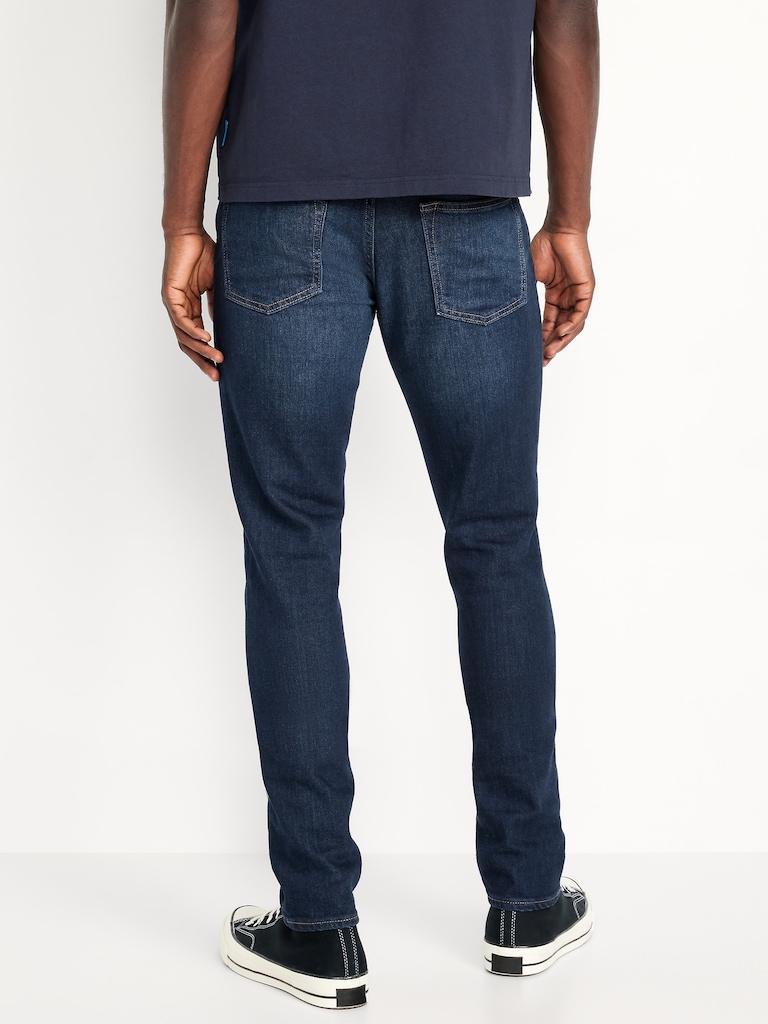 Slim Lightweight Traveler Jean