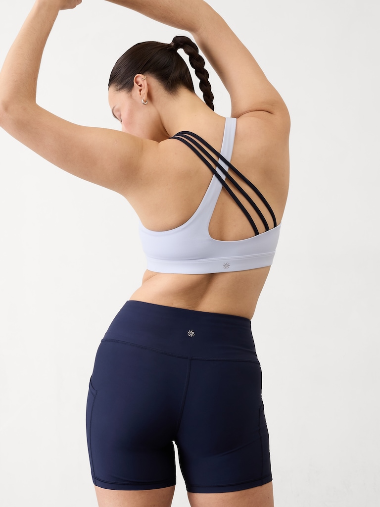Train Free Sports Bra A-C