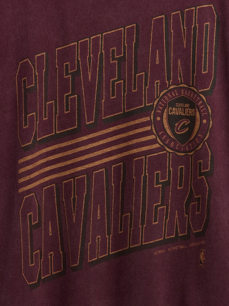 NBA Cleveland Cavaliers Graphic T-Shirt