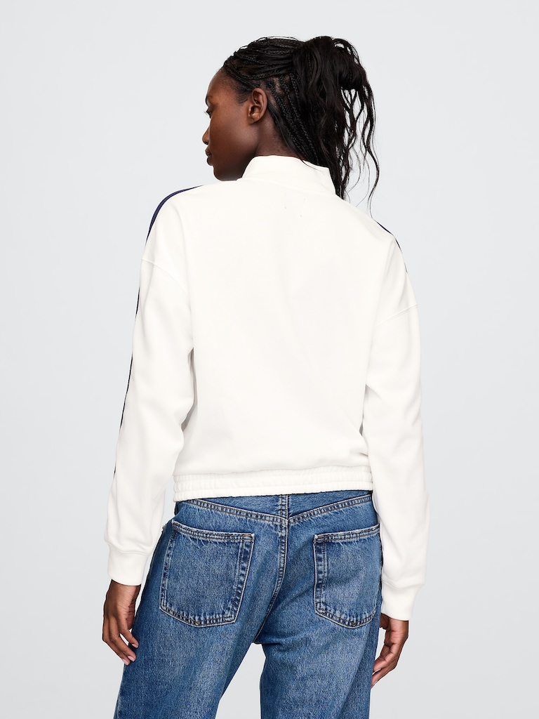 VintageSoft Track Jacket