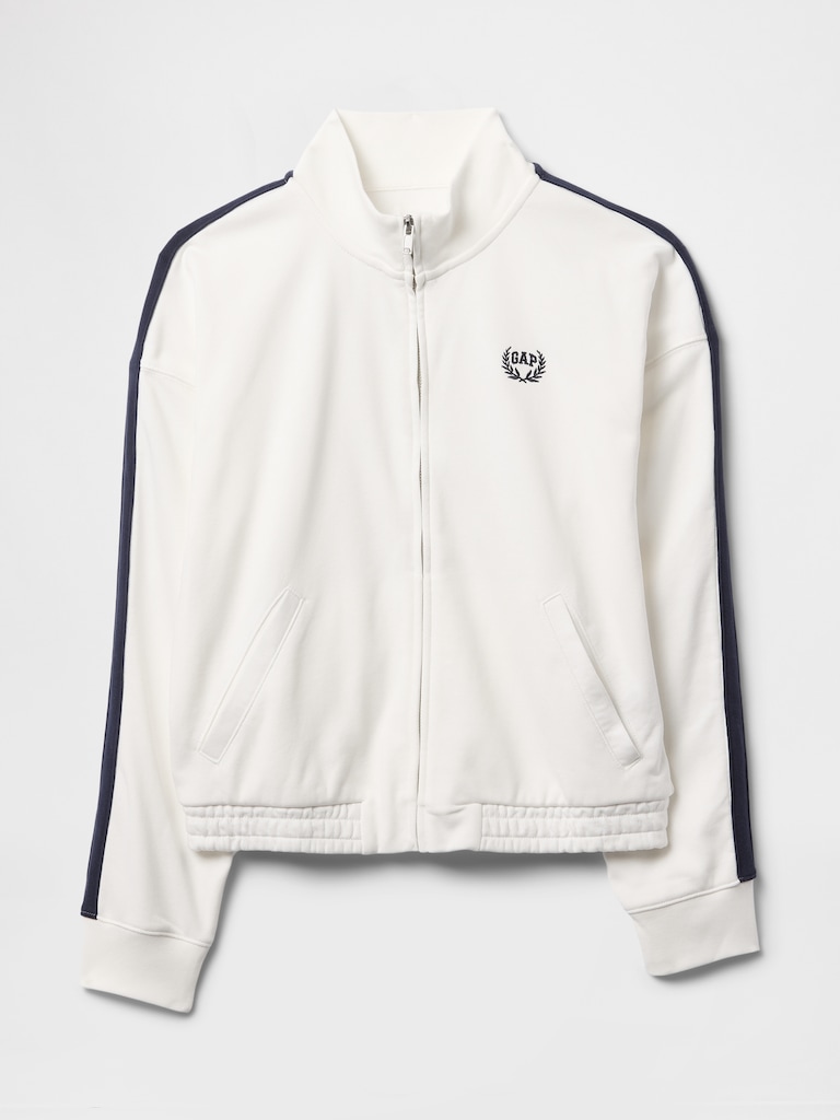 VintageSoft Track Jacket
