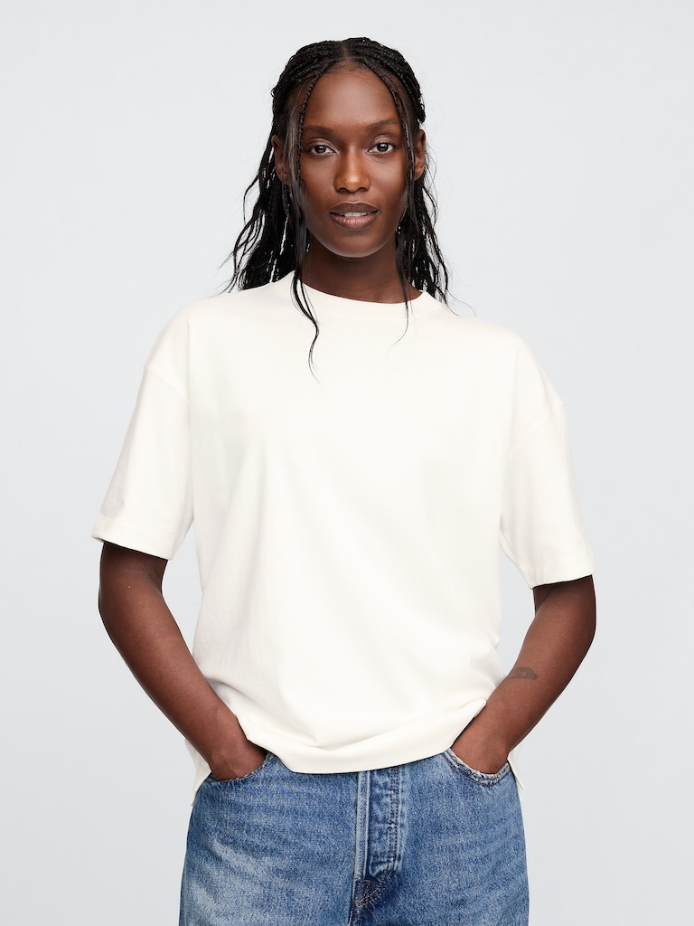 Heavyweight Oversized T-Shirt