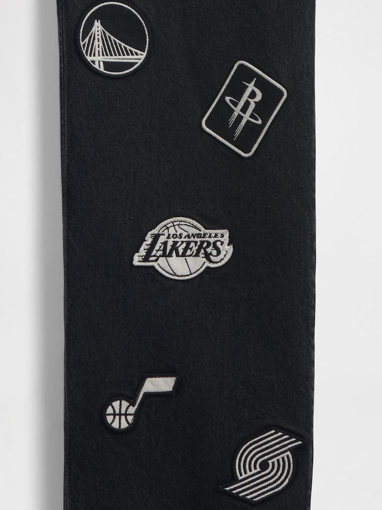 NBA All Star '90s Loose Jeans