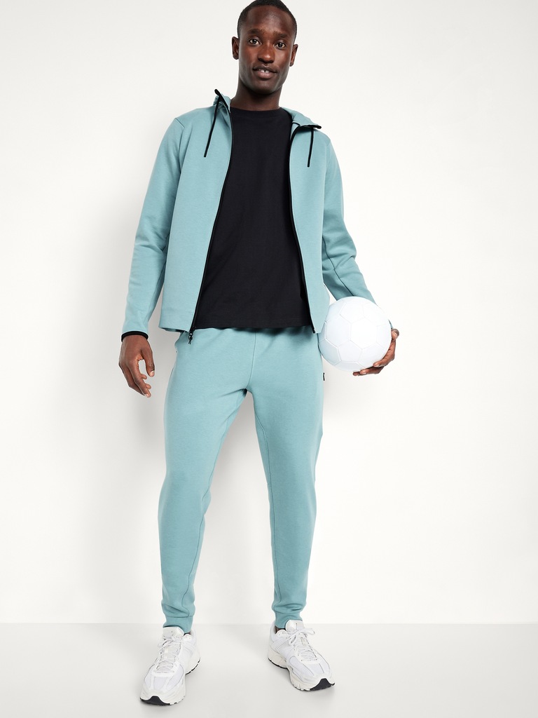 Dynamic Fleece 4.0 Zip Hoodie
