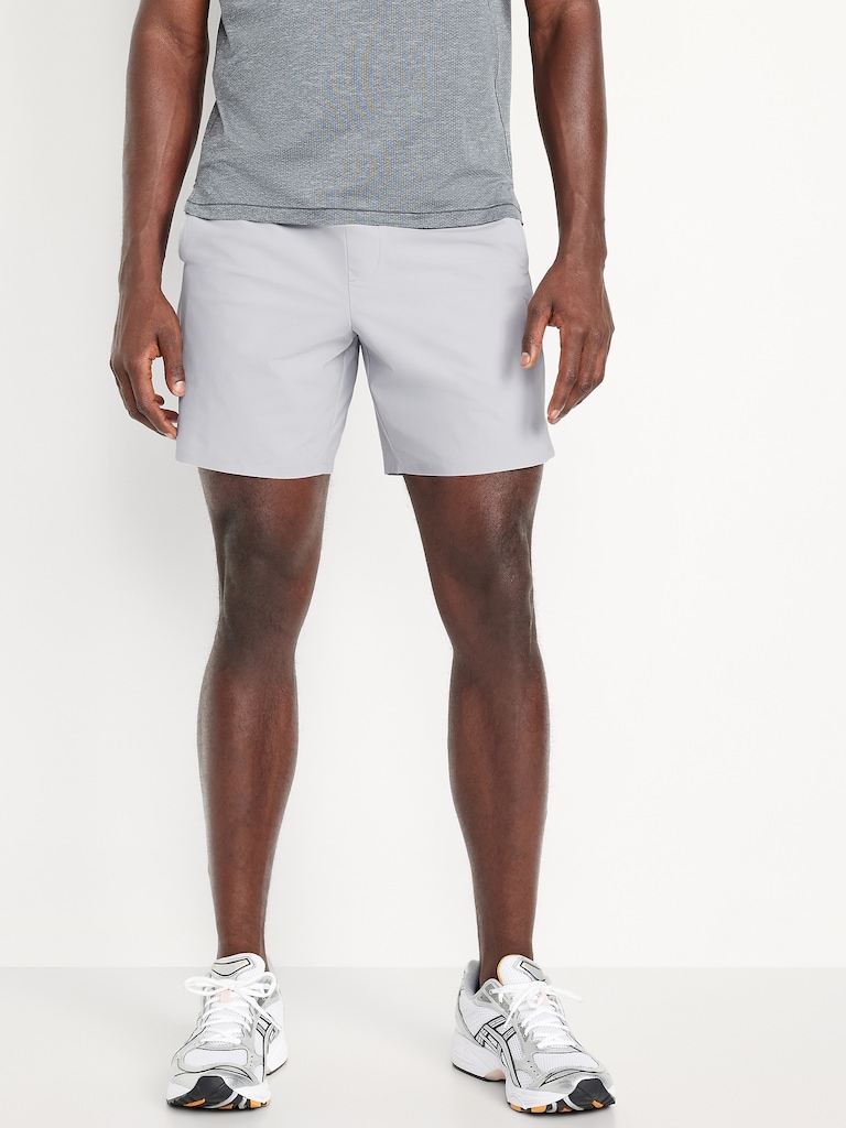 ProTrain Shorts -- 7-inch inseam