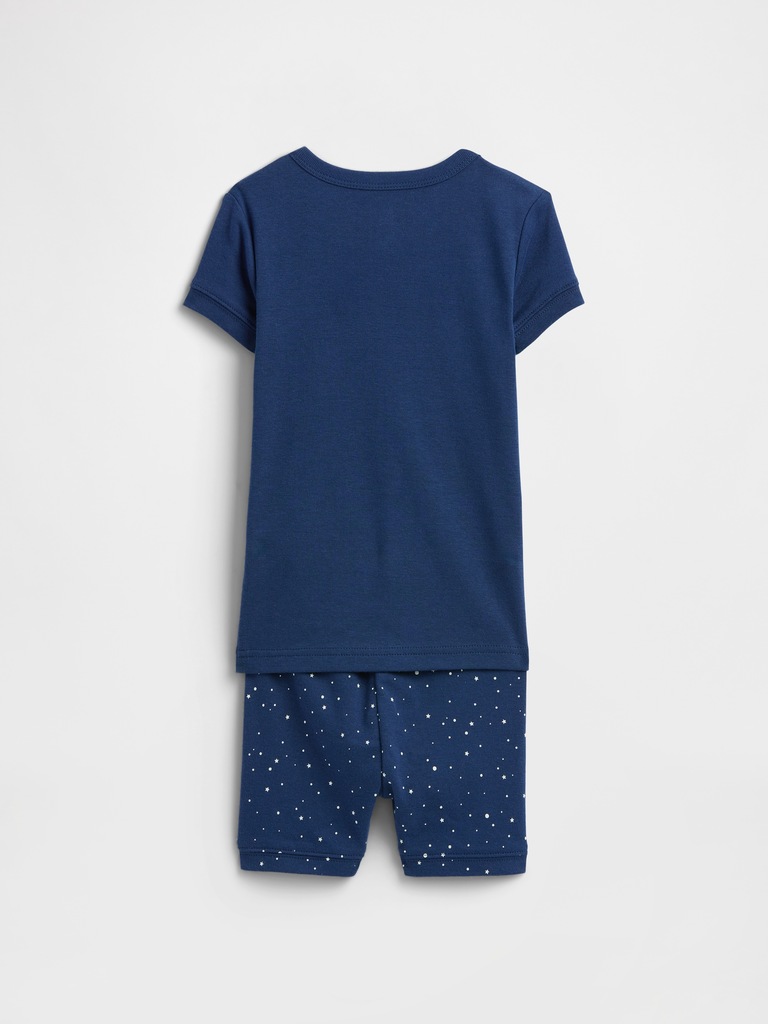 babyGap × Disney The Little Mermaid 100% Organic Cotton PJ Set