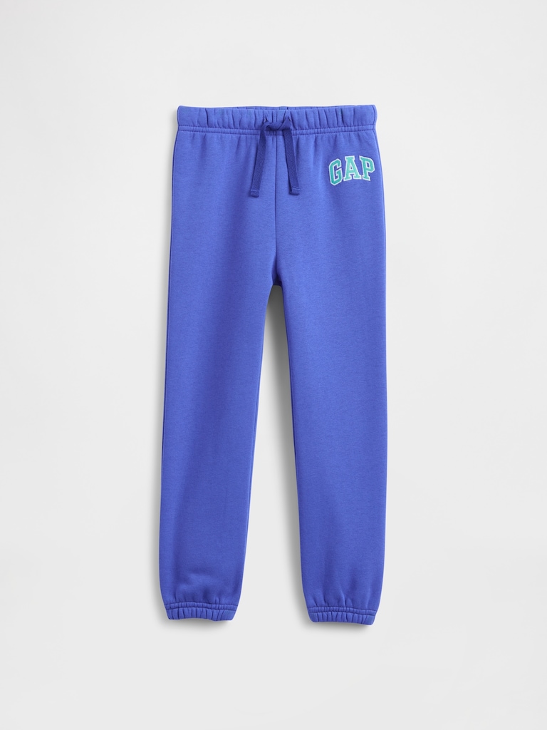 babyGap Relaxed Logo Pull-On Joggers
