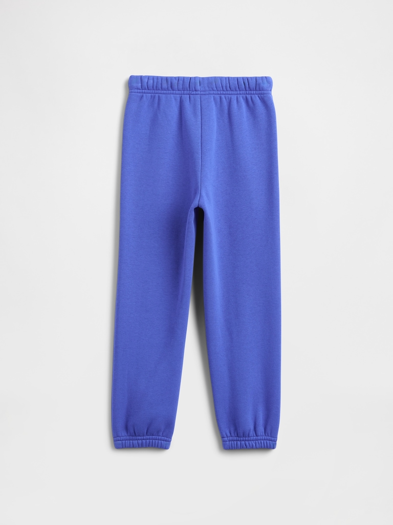 babyGap Relaxed Logo Pull-On Joggers