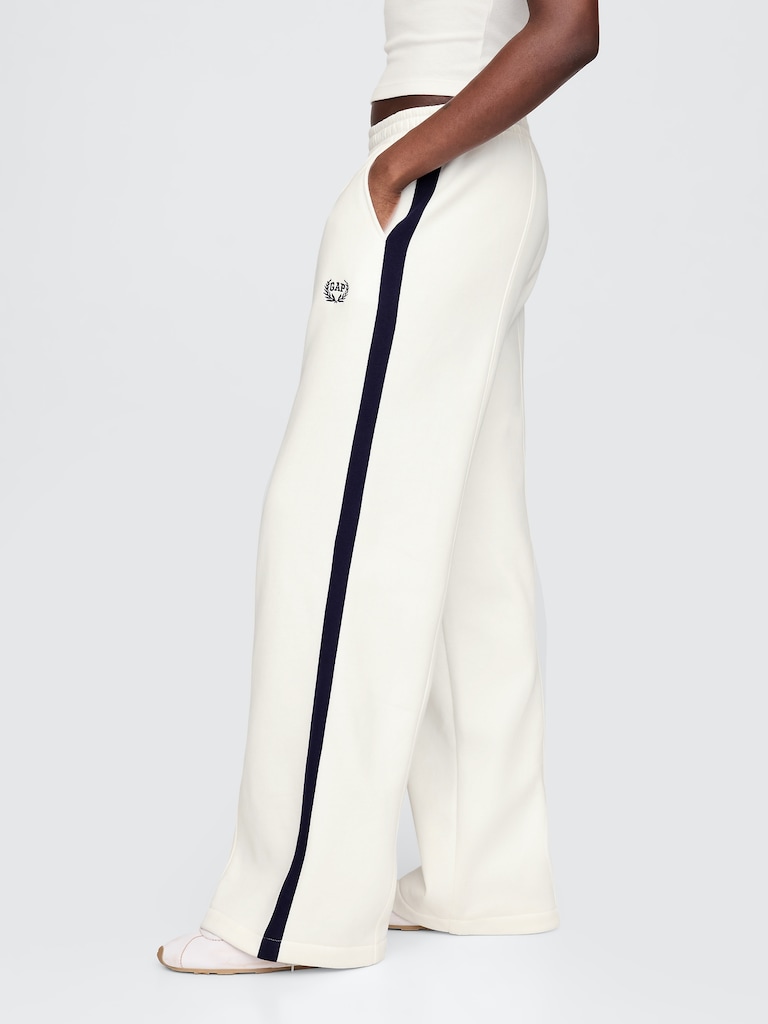 VintageSoft Logo Track Pants