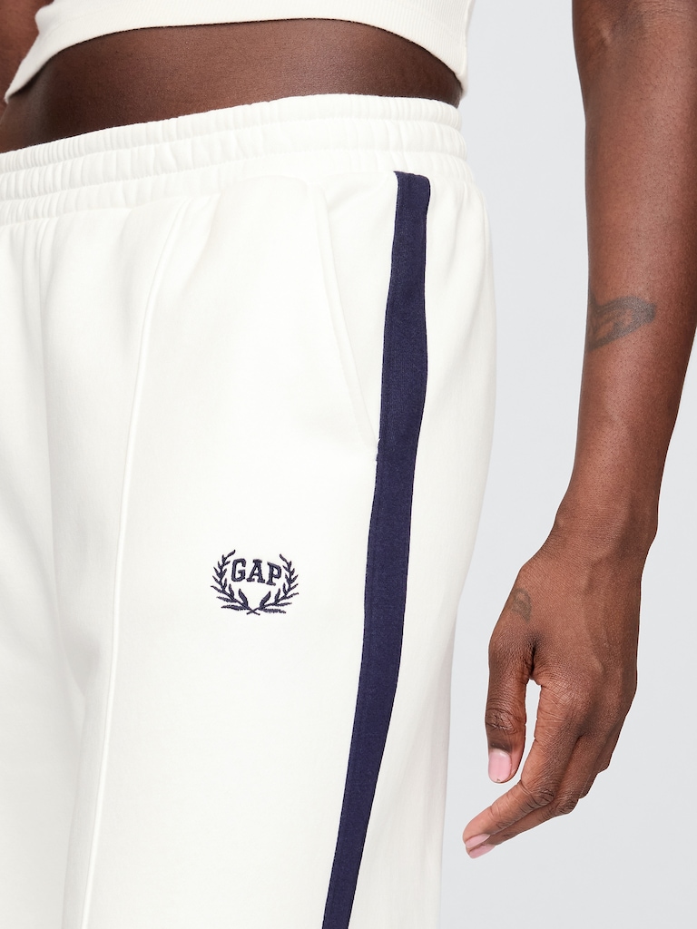 VintageSoft Logo Track Pants