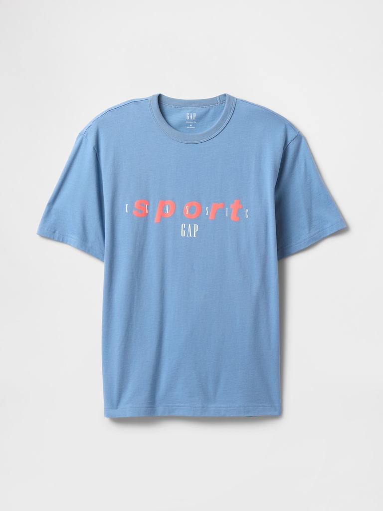 Gap Sport Logo T-Shirt