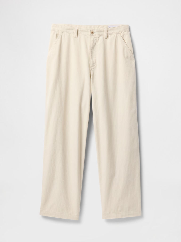 Extra Baggy Khakis